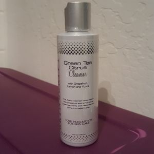 Brand new, unopened Skinscript Green Tea Cleanser